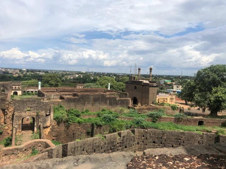 Basavakalyan Fort