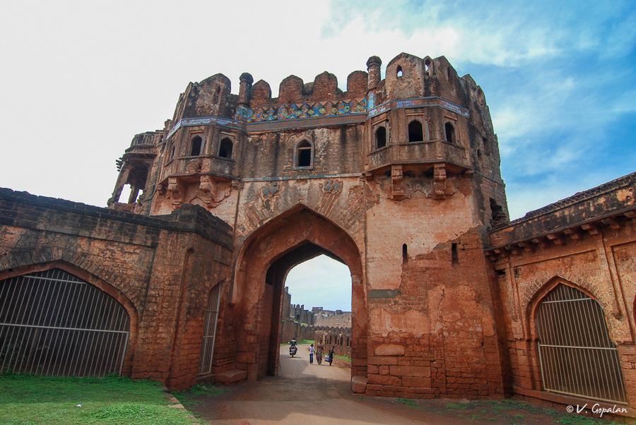 Sharza Gate