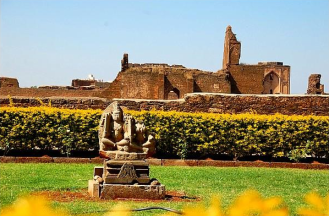 Bidar Fort Museum