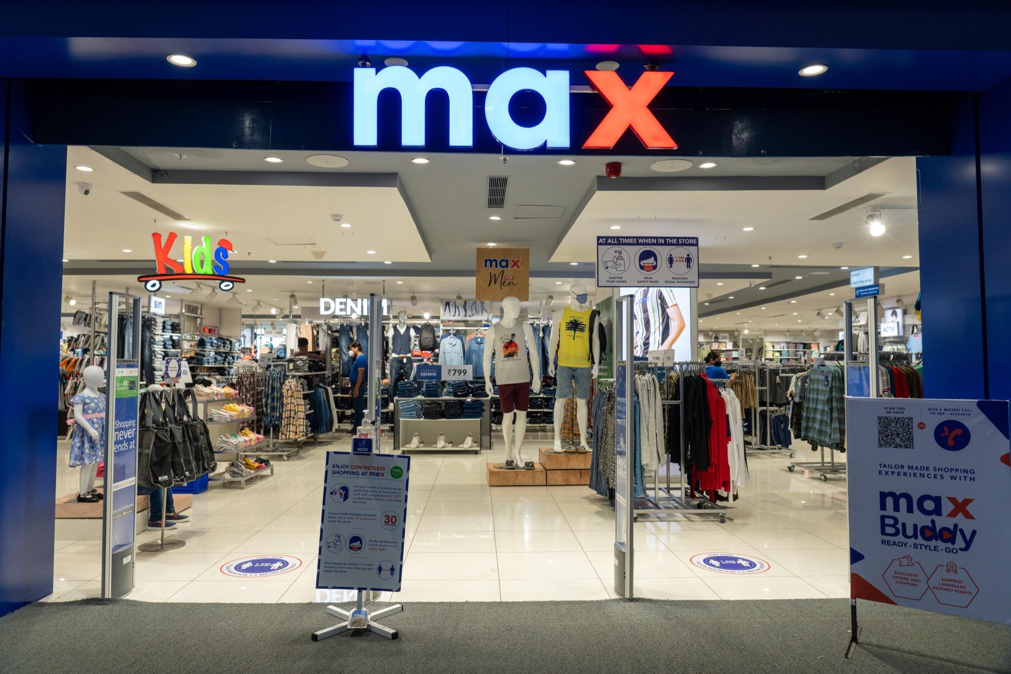 Max