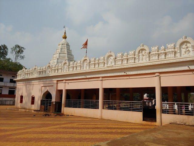 Papnash Shiva Temple
