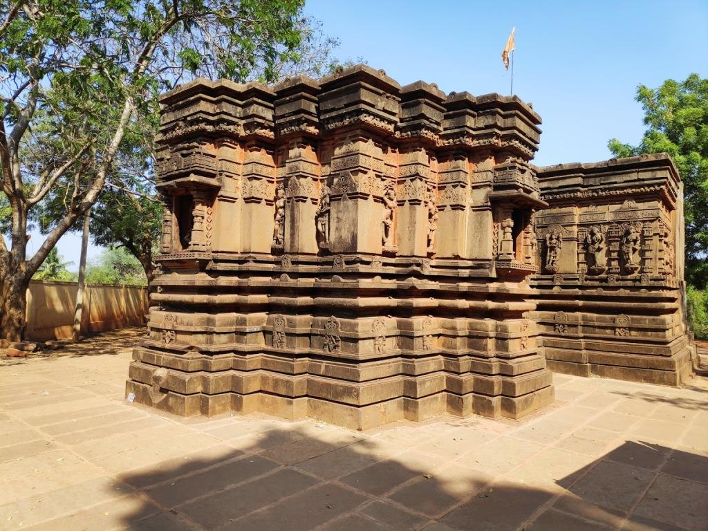 Jalasangvi Temple